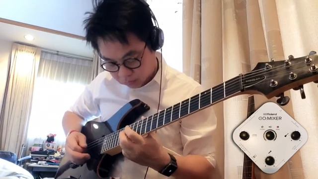 GO : MIXER Roland ; test sound record by TATO смотреть онлайн