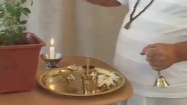 How to do Tulasi Puja смотреть онлайн