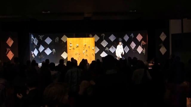 "Маскарад", Коляда-театр, поклоны 15.01.16 смотреть онлайн