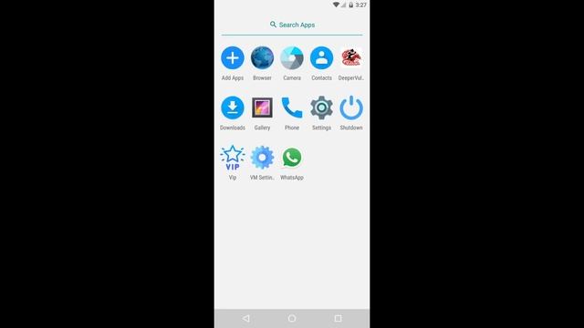 Virtual Master a powerful Android App, A Virtual Machine, Virtual Android on Android смотреть онлайн