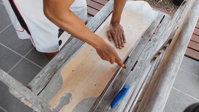 ESK8: How To Apply Clear Griptape смотреть онлайн