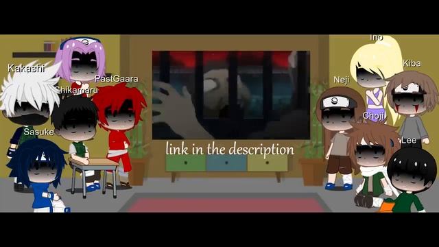 naruto friend react naruto as itachi read description смотреть онлайн