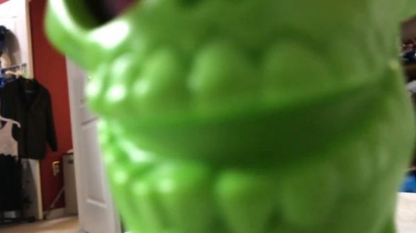 Johnny The Skull 3D Game