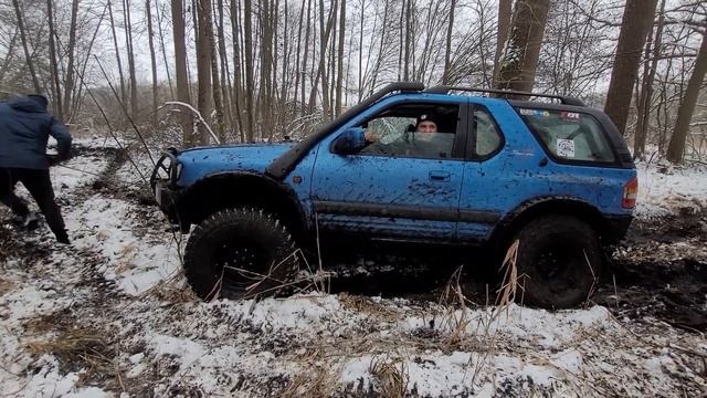 Frontera 3.2 V6 rajd WOŚP Maruny 2023r. Off Road смотреть онлайн