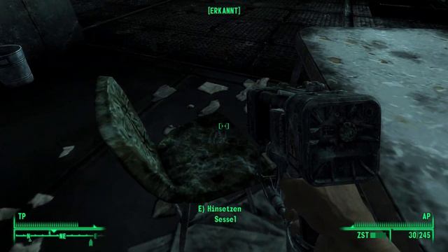 Endlich in Rivet City - Let´s Play Fallout 3 Folge 026 смотреть онлайн