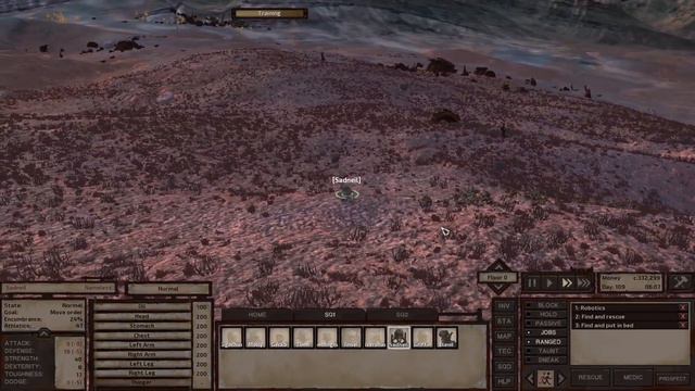 B Team Training Commences! Will they Survive? | Kenshi смотреть онлайн