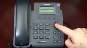 Yealink T19P E2 -- How do I set up call forwarding?
