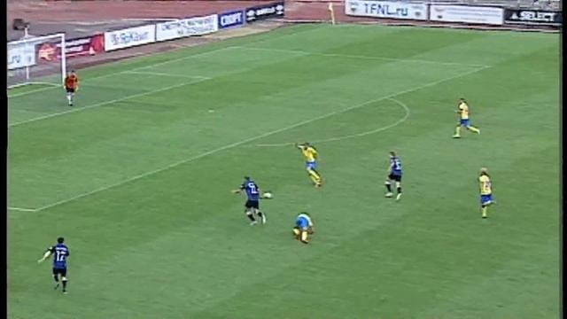 Тур 8. «Шинник» - «Луч-Энергия» 1:1 смотреть онлайн