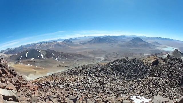 Sairecabur Volcano Climb - 5981m - San Pedro de Atacama - Chile смотреть онлайн
