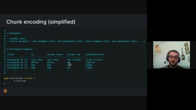 Sparse High-resolution Histograms in the Prometheus TSDB - Ganesh Vernekar & Dieter Plaetinck смотреть онлайн