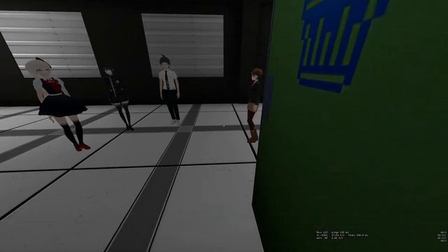 Перерождение | Приватная Игра | Danganronpa Online