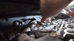 Nissan Murano -  Горит ЧЕК, троит двигатель / устраняем ???