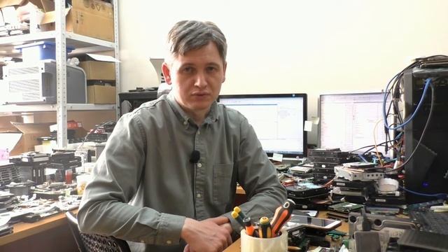 Восстановление RAID массивов смотреть онлайн
