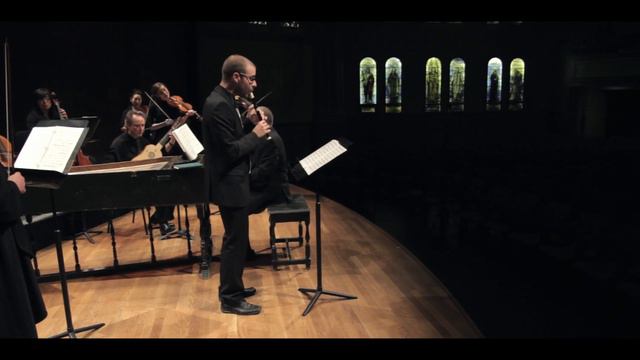 Antonio Vivaldi: Concerto pour flûte à bec RV 443 смотреть онлайн