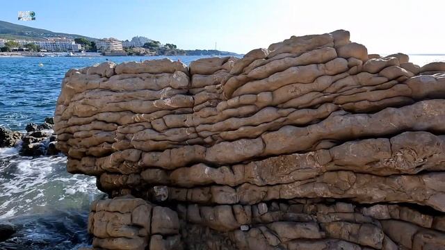 Пальманова (Мальорка): краткий обзор города. Palmanova (Mallorca): a brief overview of the city. смотреть онлайн