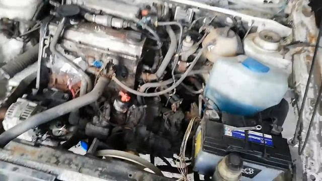 Passat B3 "Polski Passat Ogrodnik" Wymiana Rozdrządu oraz: mamy Zapłonik! :) смотреть онлайн