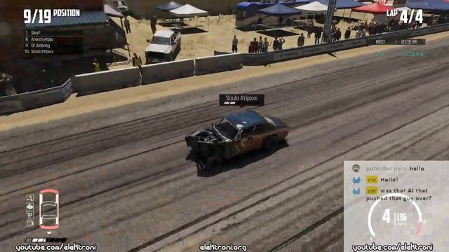 Wreckfest Online Multiplayer New UPDATE 3