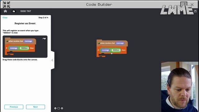 How to use Tynker in Minecraft Education смотреть онлайн