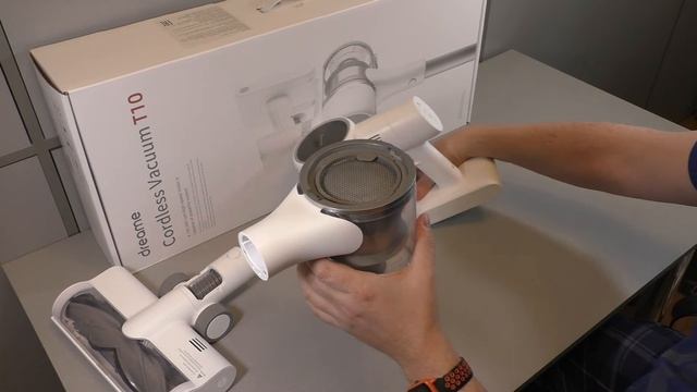 Обзор Dreame T10： почти идеальный беспроводной вертикальный пылесос после месяца использованияОбзор