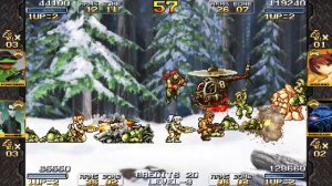 4 Players! - Metal Slug SB Fanthology 0.3 /Test Areas