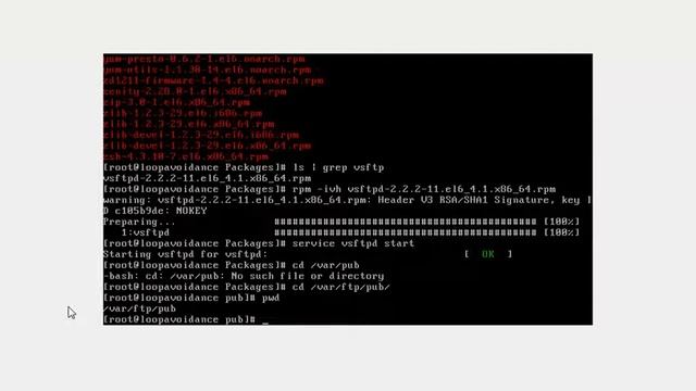 LoopAvoidance Nanda Linux Repository Server смотреть онлайн