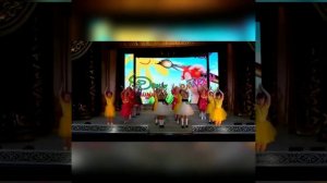 Флешмоб  «Мы маленькие дети».