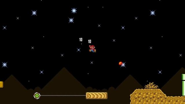 Super Mario Bros. X (SMBX) playthrough - The Restoration [P9] смотреть онлайн