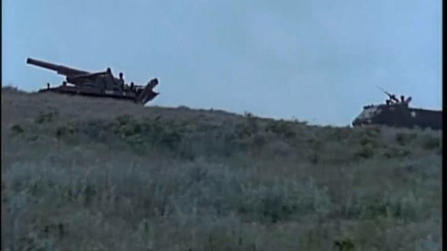 The U.S. Heavy Guns of the Vietnam War смотреть онлайн