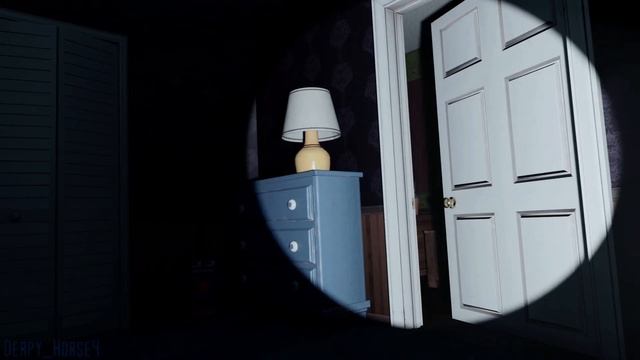 FIVE NIGHTS AT FREDDY'S 4 TRAILER REMAKE | BLENDER ANIMATION смотреть онлайн