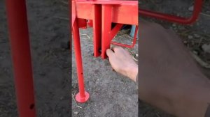 Собираем косилку Wirax.