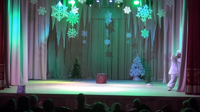 Новогодний спектакль "Звёздные мастера" (Состав 1) 2022 смотреть онлайн