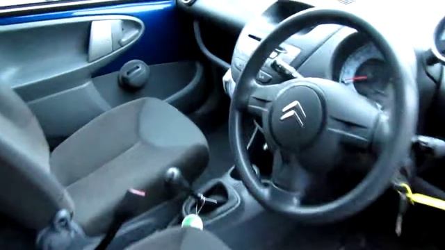 2008 Citroen C1 Rhythm 5 Door смотреть онлайн
