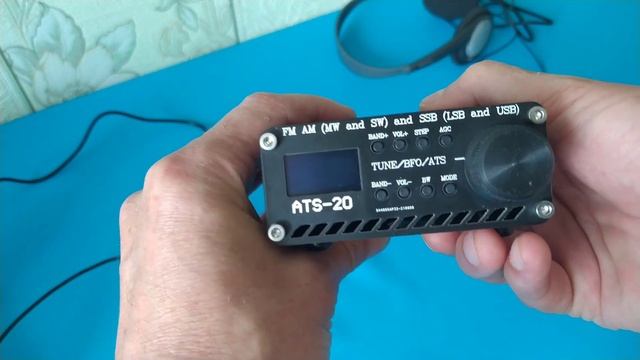 ATS-20 & MLA-30 Plus. Распаковка и подключение.