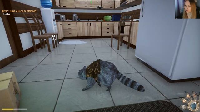 Wanted Raccoon ? Спасение Старого Джо #4 смотреть онлайн