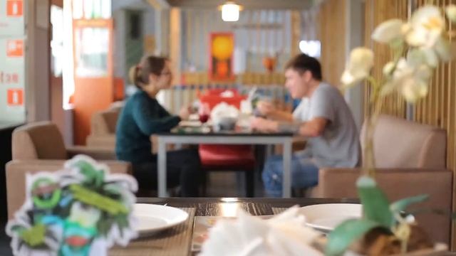 Тайская кухня в Алматы - ресторан 