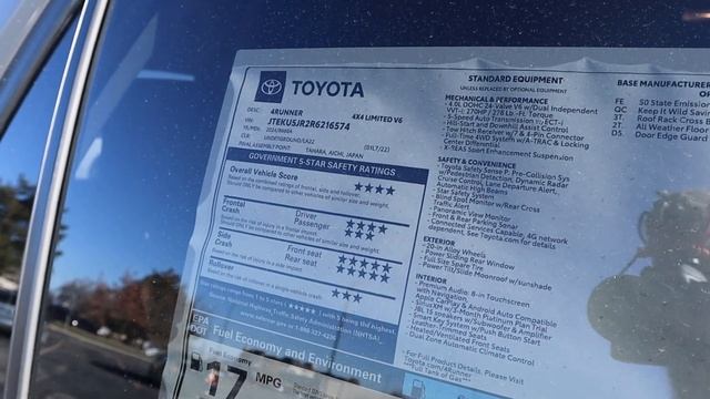 2024 Toyota 4Runner Limited: The Bentley Of 4Runners! смотреть онлайн