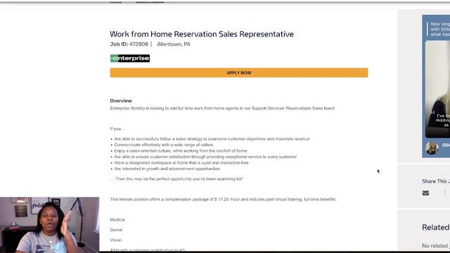 *NEW* CASH APP IS HIRING! | Get Paid $80.77 Per Hour! | Work From Home Jobs 2024 смотреть онлайн
