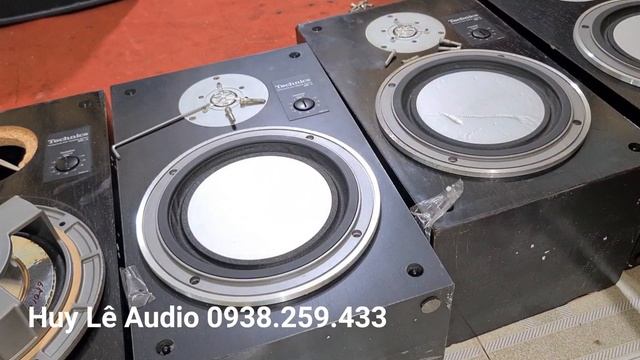 Khám phá nội thất loa bucseo Technics SB-3 giá 2t 1 cặp lấy hết giá tốt смотреть онлайн
