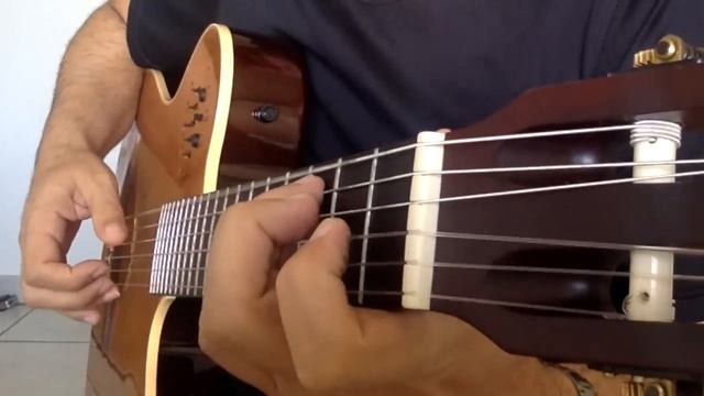Solo " CAN BEDENDEN ÇIKMAYINCA " Gitar смотреть онлайн