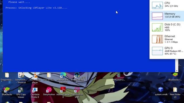 LDPlayer Lite v3.110 tích hợp Store, xóa nhiều hơn và nhẹ cho máy RAM thấp | Khanh Nguyen смотреть онлайн