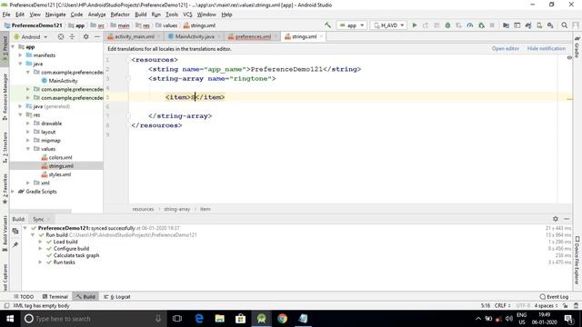 How to create Preference Fragment in Android? Steps to follow given in description box.. смотреть онлайн