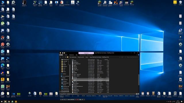 Как изменить значок ярлыка на рабочем столе Windows 10? смотреть онлайн