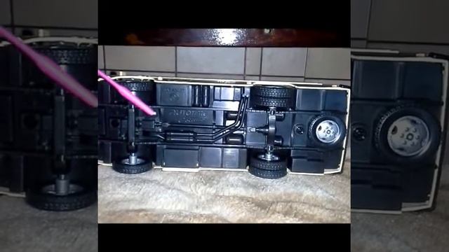 Видео обзор модели ПАЗ 32053 AUTOTIME