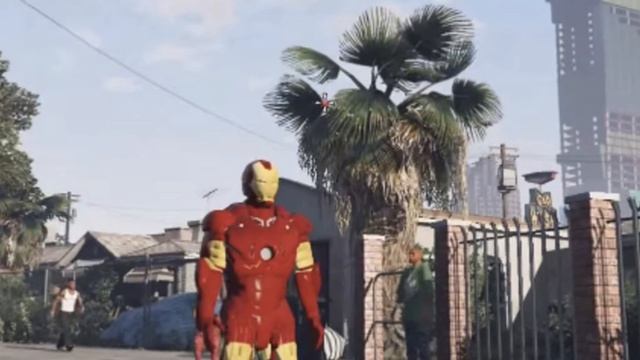 Как я раньше думал ГТА? смотреть онлайн