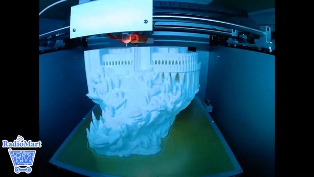 Печатаем замок - INTERPRINT HAMMER PRO смотреть онлайн