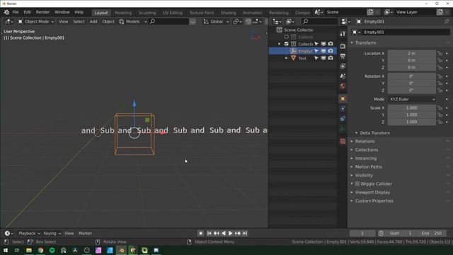Individual Rotation With The Array Modifier || QUICK TIP || Blender 2.90 смотреть онлайн