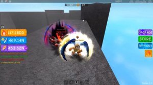 АДМИН НАС ВСЕХ ОБМАНУЛ! ГЛАВНЫЙ СЕКРЕТ НОВОГО ОБНОВЛЕНИЯ в СИМУЛЯТОР ОП НИНДЗЯ ? ROBLOX SIMULATOR