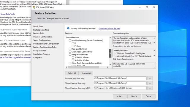 Cara Menginstal SQL Server 2019 смотреть онлайн