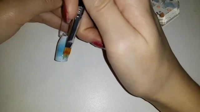 Nail.art :ЗИМНИЙ ДИЗАЙН / Зимние узоры (вензеля) на ногтях смотреть онлайн