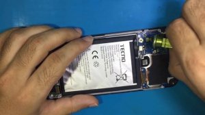 Tecno Spark 8c (KG5K) disassembly / Teardown || How to open Tecno Spark 8c (kg5k)